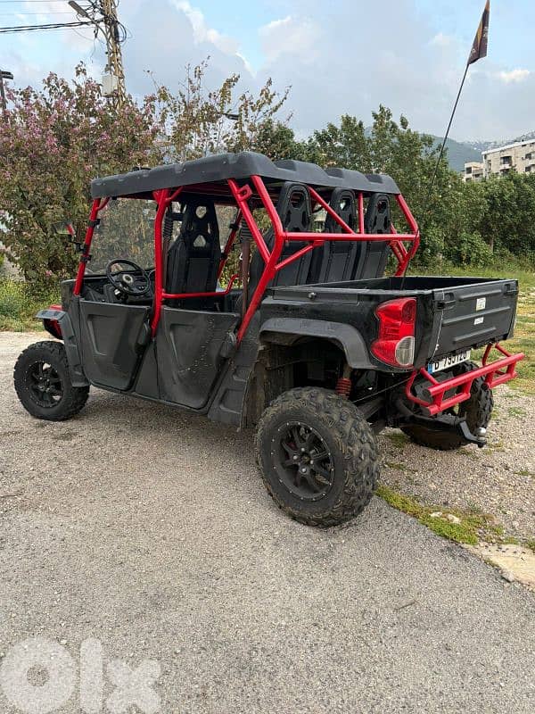 Odes Buggy LZ 1000 For Sale 3