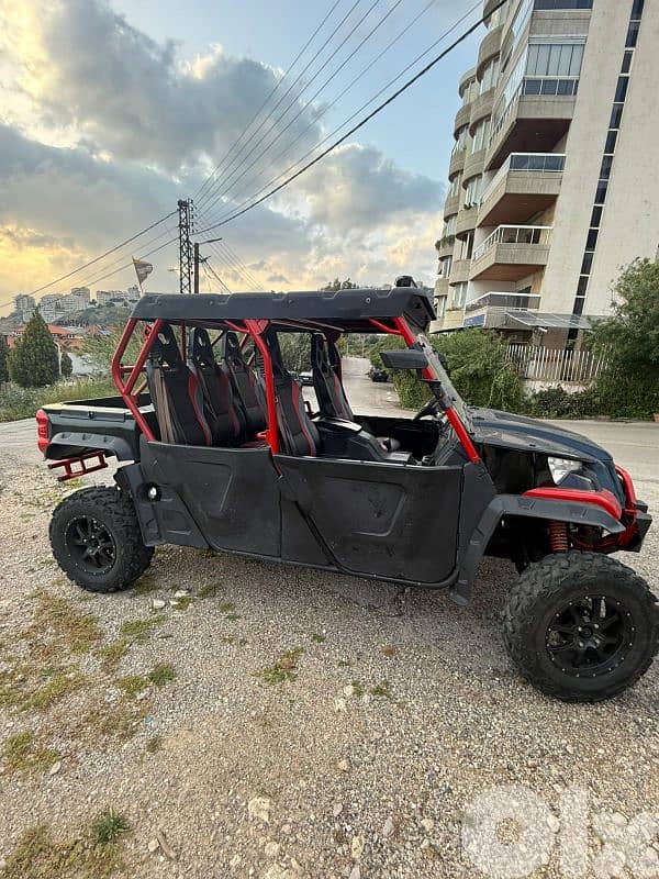 Odes Buggy LZ 1000 For Sale 4