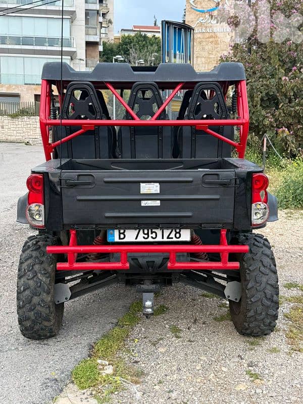 Odes Buggy LZ 1000 For Sale 5