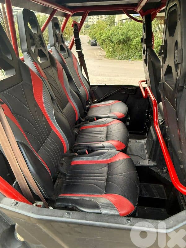 Odes Buggy LZ 1000 For Sale 7