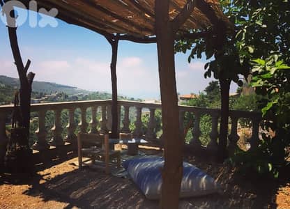 Stone house for rent in Kfoun-Jbeil | CS