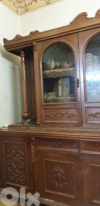 بوفيه اوضة سفرا