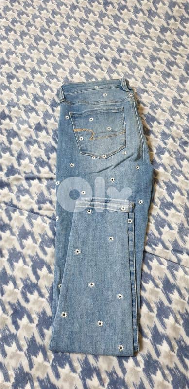 جينز  لقطة