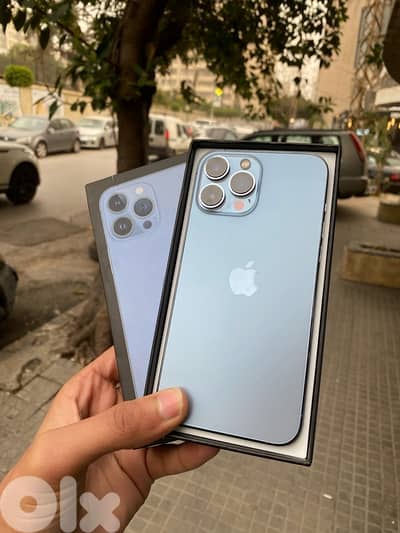 iphone 13 pro max 256 GB