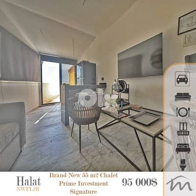 Halat | Building Age 15 | Prime Rental Investment | Panoramic Sea View