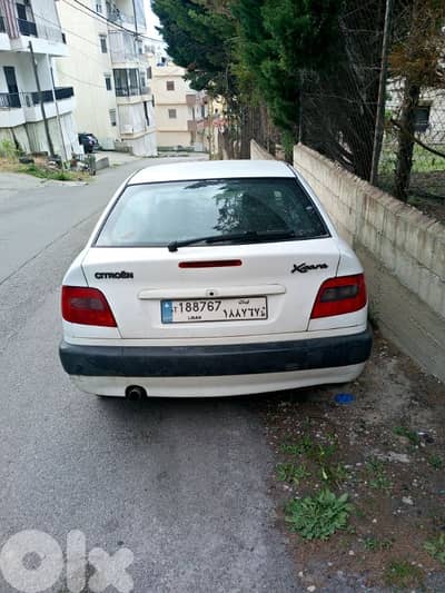 Citroen Xsara 2000