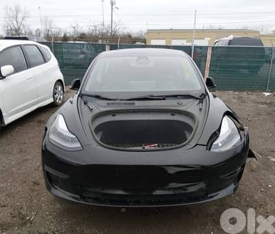 2021 Tesla Model 3 Standard Range