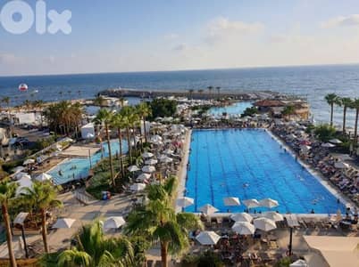 Membership at Movempick beach resort