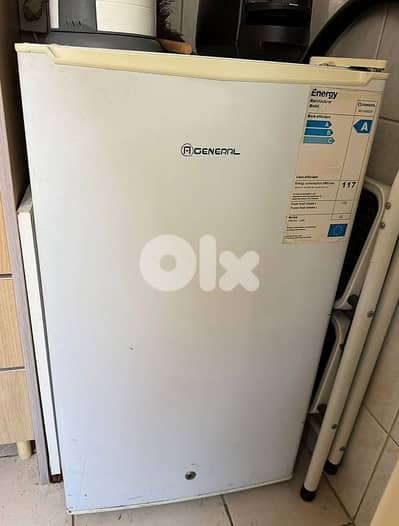 Mini fridge General, excellent condition