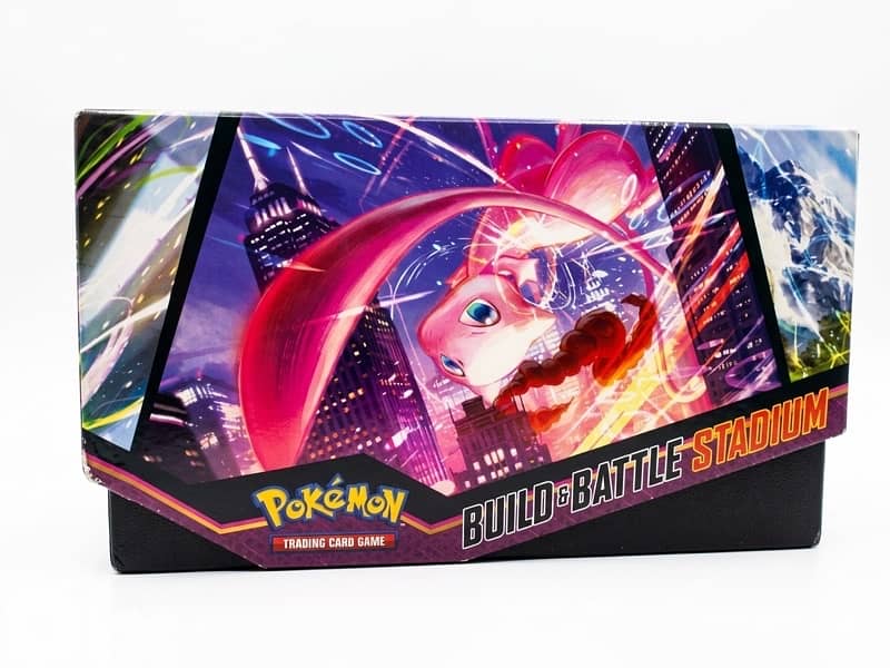 TCG pokemon fusion strike box 2