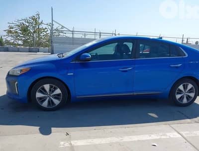 Hyundai Ioniq Plug-In Hybrid 2018