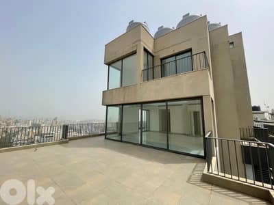 Apartment For Sale In Achrafieh | duplex | open view