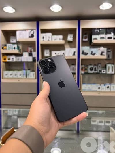 iphone 15 pro max 256gv