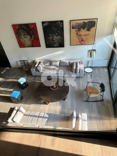 Luxury Loft | High-End | Terrace | 3 Masters