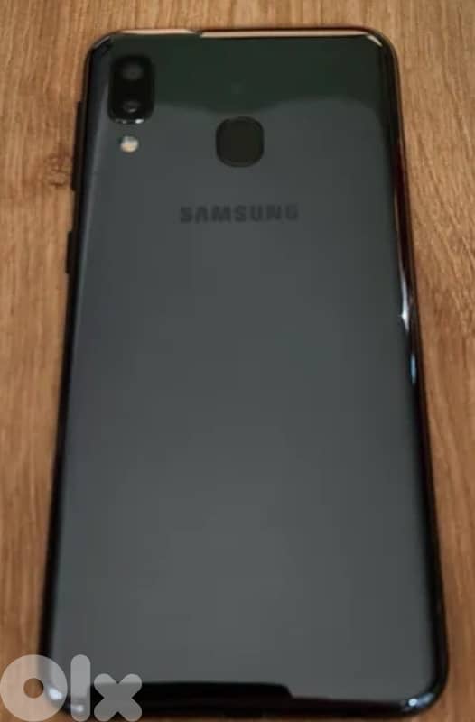 Samsung galaxy A20 1