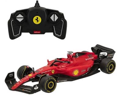 F1-75 Ferrari 1:18 Leclerc