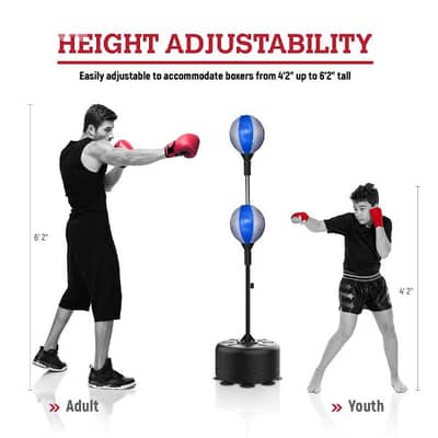 New Boxing Cobra Bag