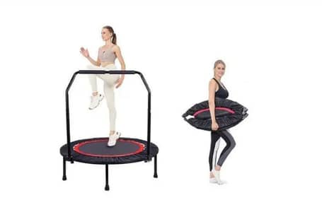 High Quality Fitness Trampoline