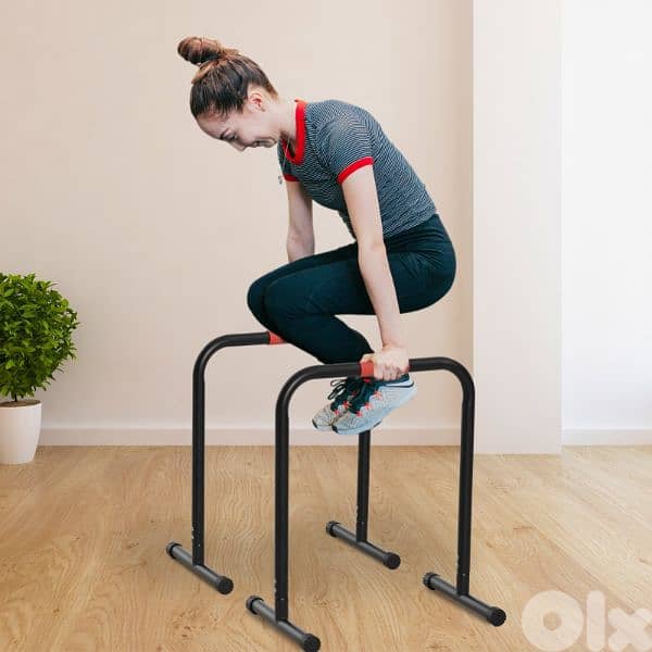 New Dip Station Parallel Bar 1