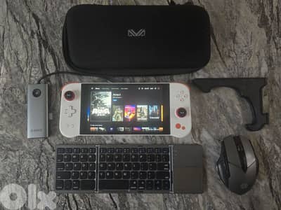 AYANEO NEXT Pro AMD Ryzen 7 5825U 32GB LPDDR4x 2TB Portable Computer