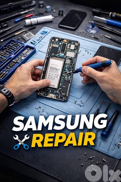 iphone and samsung repair