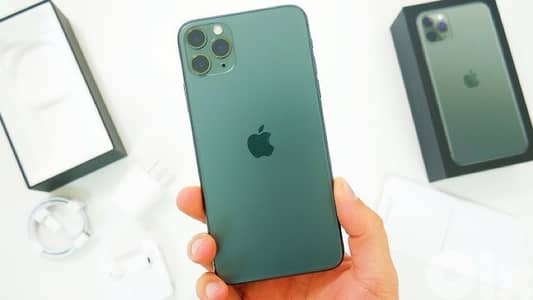 iphone 11 pro max 256 Gb