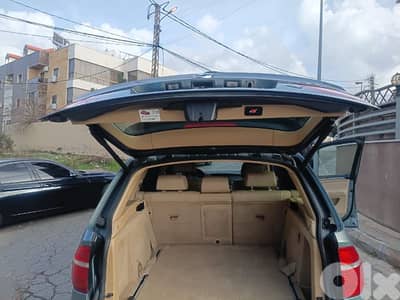 بي ام دبليو إكس 5 2010