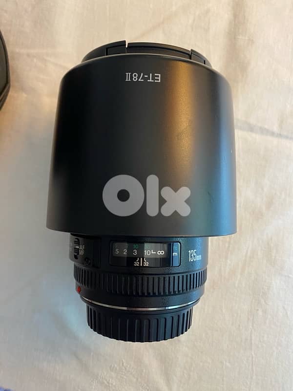 canon EF 135/2 L 2
