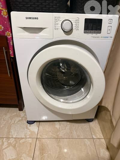 samsung washing machine