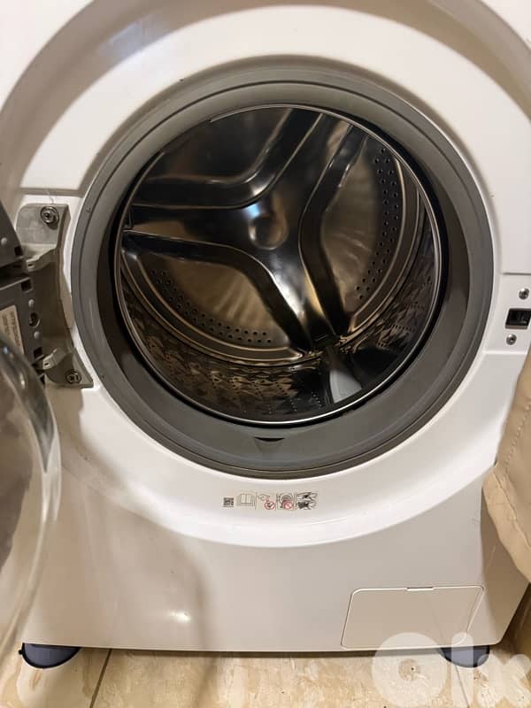 samsung washing machine 1