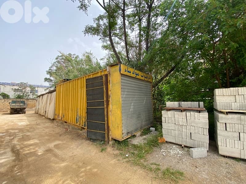 containers 20 footer 4