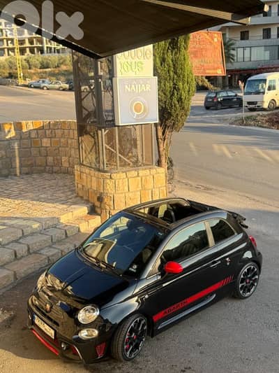 Fiat 595 2018