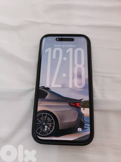 iphone 15pro 256 like new