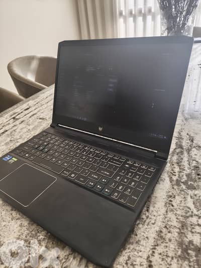 Acer Predator Triton 300, i7 11th gen RTX 3060