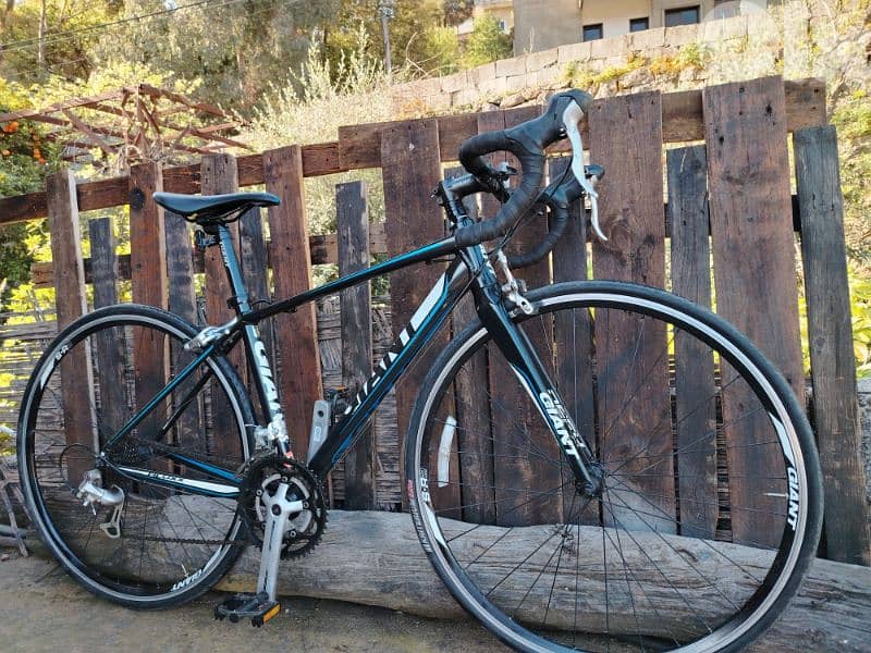 Giant defy 1