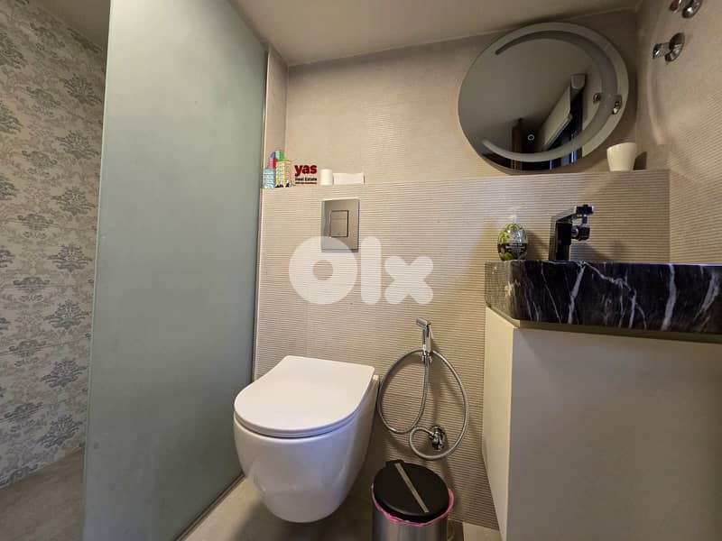 Faraya 90m2 | Chalet Duplex | Decorated | Furnished | View | DA | 4