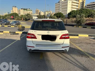 Mercedes-Benz ML-Class 2013 @$16,500