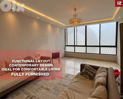 Modern, High End Finishing, Tariq el Jdideh/طريق الجديده REF#IZ135146