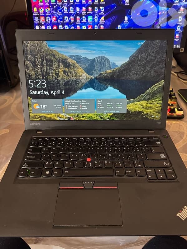ThinkPad Lenovo Laptop 1