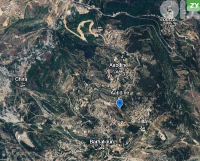 LAND/أرض/عبدين/Abdine/main road/ REF#ZY135214 !