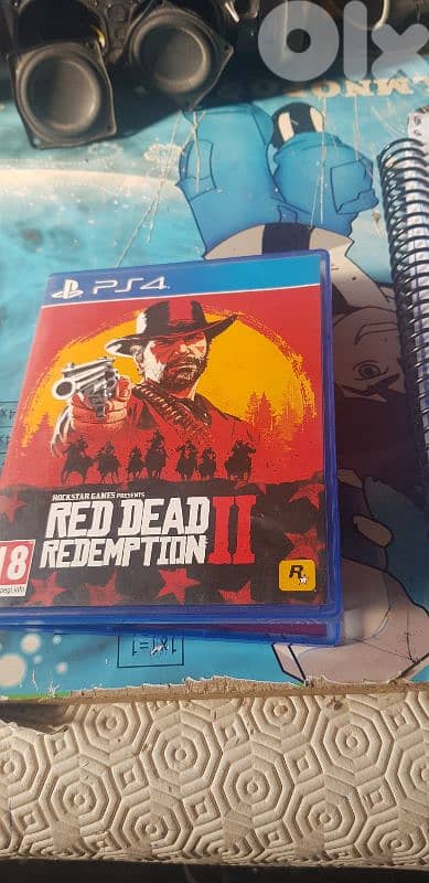 red death 2 ps4 Adam's sells