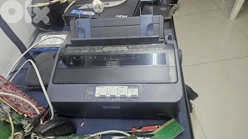Epson Lq350 1