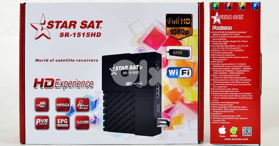Starsat 1515 Hd, 2090 Hd,  5080 Hd
