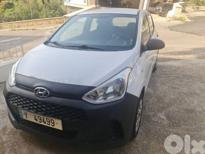 Hyundai Grand I10 2020