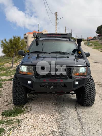 Jeep Grand Cherokee 1999