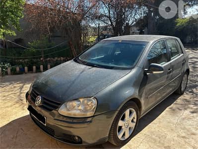 Volkswagen Golf 2005