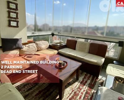 BALCONIES/HEATTING SYSTEM/Open sea/Fatqa/فتقا / REF#CA135217 !