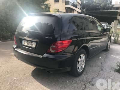 Mercedes-Benz R-Class 2006
