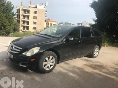 Mercedes-Benz R-Class 2006