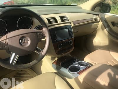 Mercedes-Benz R-Class 2006